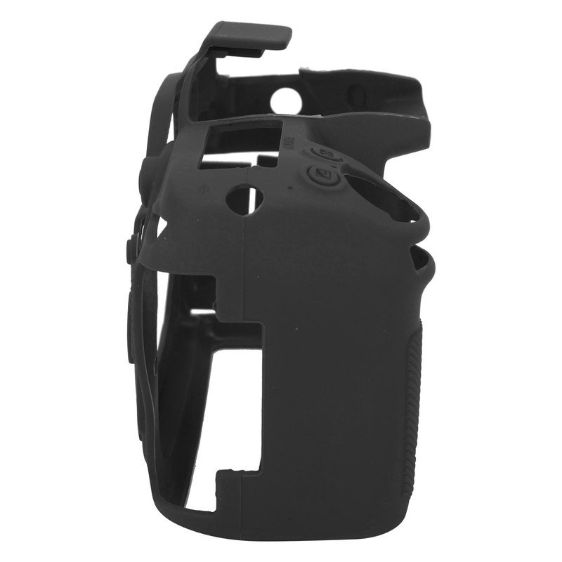 Camera Protective Shell Silicone Case Cover Fit for Nikon D7000