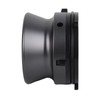 1 Pair NAB Hub Adapters Professional Aluminium Alloy 10 Inch