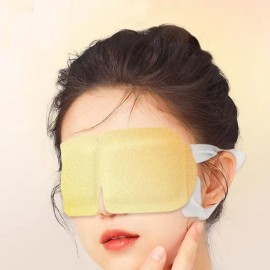 촉촉한 온열 아이마스크 스팀 온찜질 50개 눈 피로 수면 안대 숙면 눈찜질 스파 Moist Heat Eye Mask Steam Compress 50 pcs Eye Fatigue Sleep Mask Deep Sleep Eye Compress Spa