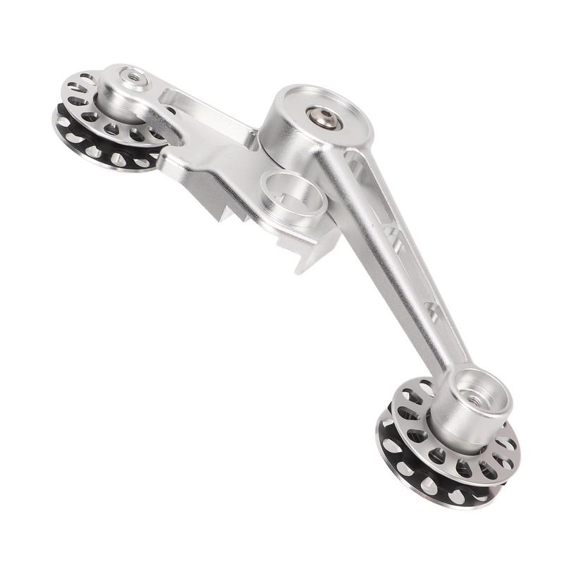 10T Folding Bike Chain Guide Tensioner Bicycle Rear Derailleur Chain