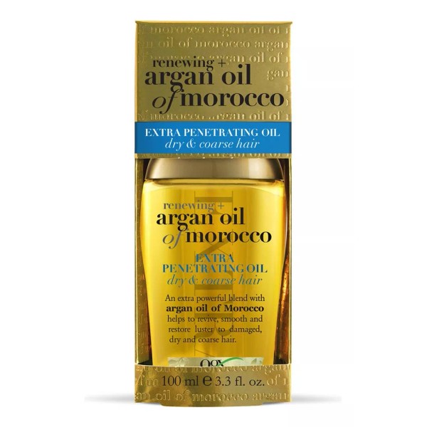 OGX Tratamiento Capilar Ogx Argan Oil Of Morocco Cabello Seco