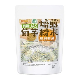 Organic JAS Roasted Chrysanthemum Potato Powder (Produced in Shimane Prefecture), 3.5 oz (100 g), Kikuimo Powder [04] NICHIGA