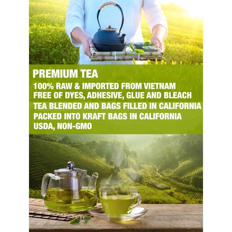 TAOindustry Oolong Tea 4oz Oolong Tea Infused with the aroma