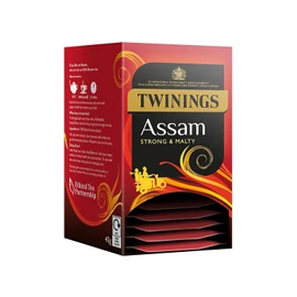 Twinings Assam Enveloped Tea Bags - 4x20