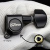 FretJoyB 18:1 Guitar Tuning Pegs 3x3 Standard Guitar Tuners Tuning