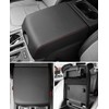 INTGET Center Console Cover for Ford F150 Accessories 2015-2020 2016