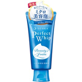 Senka Perfect Whip a Face Wash Set of 7 (120 g)