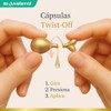 Cápsulas Faciales con Vitamina E y Germen de Trigo, 60