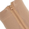 Pack of 2 Compression Socks with Zip for Men and
