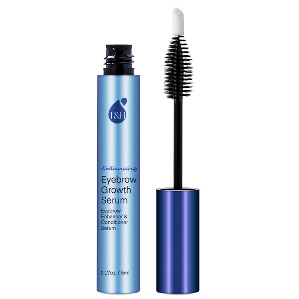 Eyebrow Growth Serum - Natural Eyebrow Serum and Enhancer for