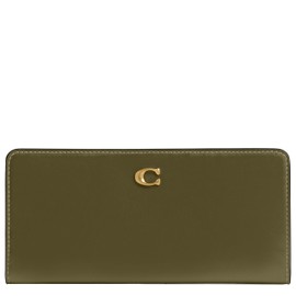 Coach Women's Essential Slim Wallet, B4/Olive