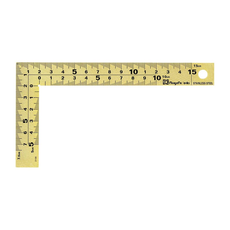 Niigataseiki GMT-15CKD Gold Eagle Golden Curving Scale 5.9 inches (15