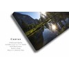 Nature Canvas Wall Art (Ready to Hang) Gallery Wrap of