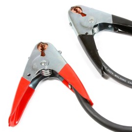 Forney Industries Battery Jumper Cables, Number 2 X 12 Ft.