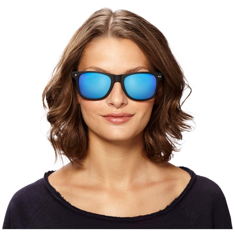 La Optica B.L.M. UV400 CAT 3 CE Unisex Sunglasses, Set
