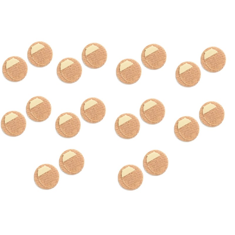 w.l Tender Grip Tubing Skin Fixation - 10 Pair