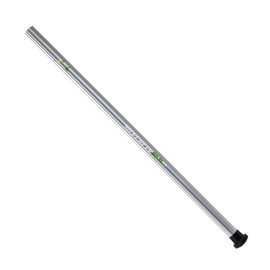 Silverfin Sc-Ti Lacrosse Shaft 30" | Lacrosse Stick for Men with End Cap | Lacrosse Shaft Attack: Lightweight, Durable, Easy Installation & Comfortable Grip | Youth Boys Lacrosse Stick for All Levels