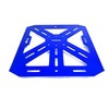 Aluminum Rear Cargo TW200 Top Tail Rack Carrier Luggage Holder