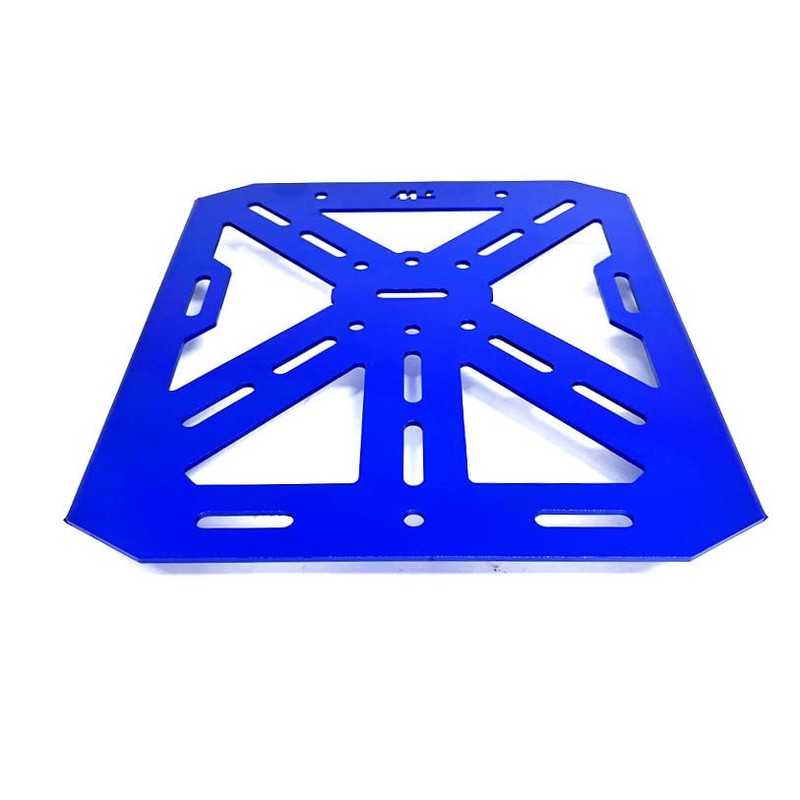 Aluminum Rear Cargo TW200 Top Tail Rack Carrier Luggage Holder