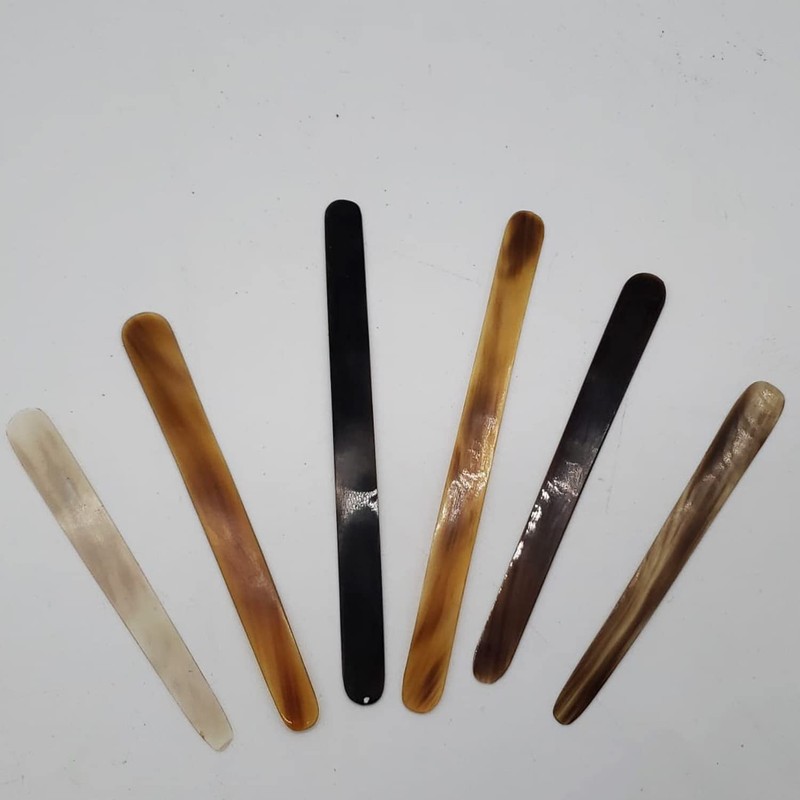 Zaza - Cow Horn - Oud Risha/Reeshe/Plectrum/Pick (Cow Horn -