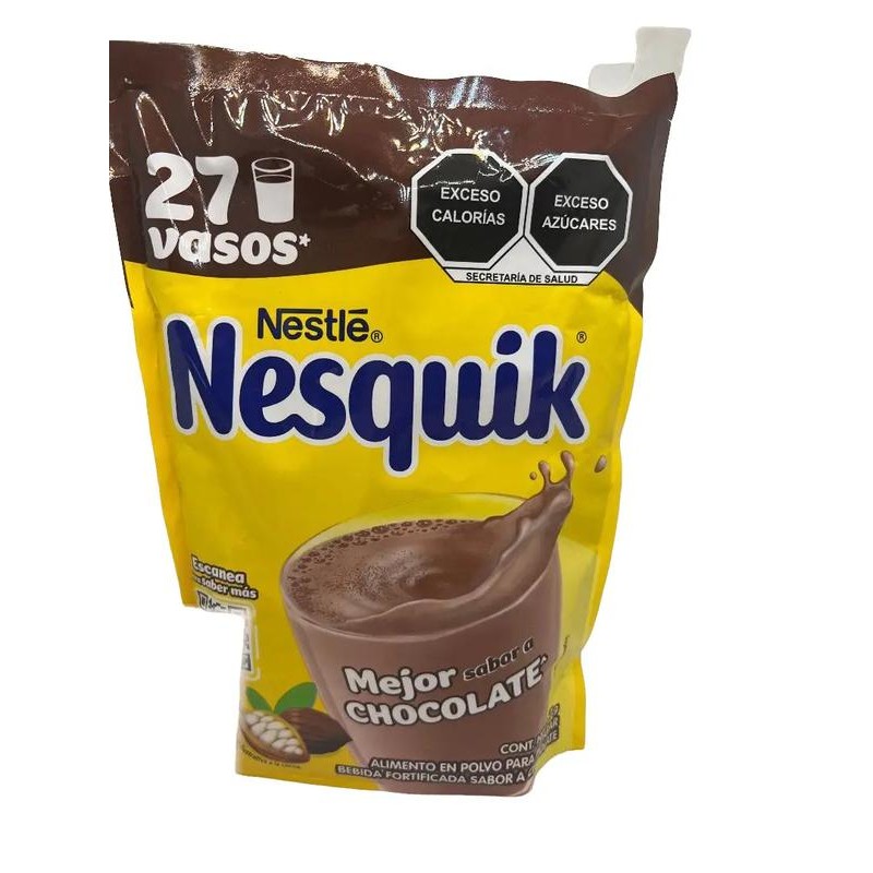 Nestle Nesquik Chocolate Beverage Choco Cocoa Milk - Flavour: Strawberry