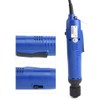 Semi automatic Handheld Straight Shank Electric Screwdriver Practical Tool