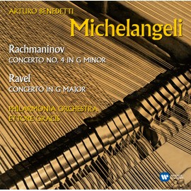 Ravel / Rachmaninoff (Klavierkonzerte)