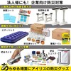 Iris Ohyama Disaster Prevention Goods Emergency Thermal Aluminum Sheet, Sleeping