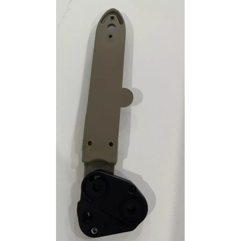 SAFARILAND Replacement SLS Hood Assembly Mechanism Left Hand LH Tan