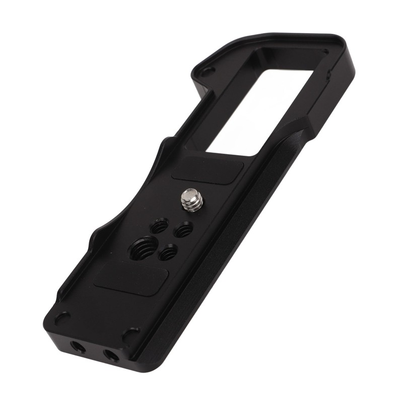 Hand Grip Quick Release Plate Aluminum Alloy Camera Extension Base