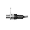 HELLA 6PU 230 052-351 Sensor, Raddrehzahl - 2-polig - Vorderachse