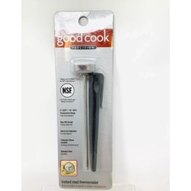 Good Cook Bradshaw Good Cook Precision 25110 Instant Read Meat Thermometer Protective Case