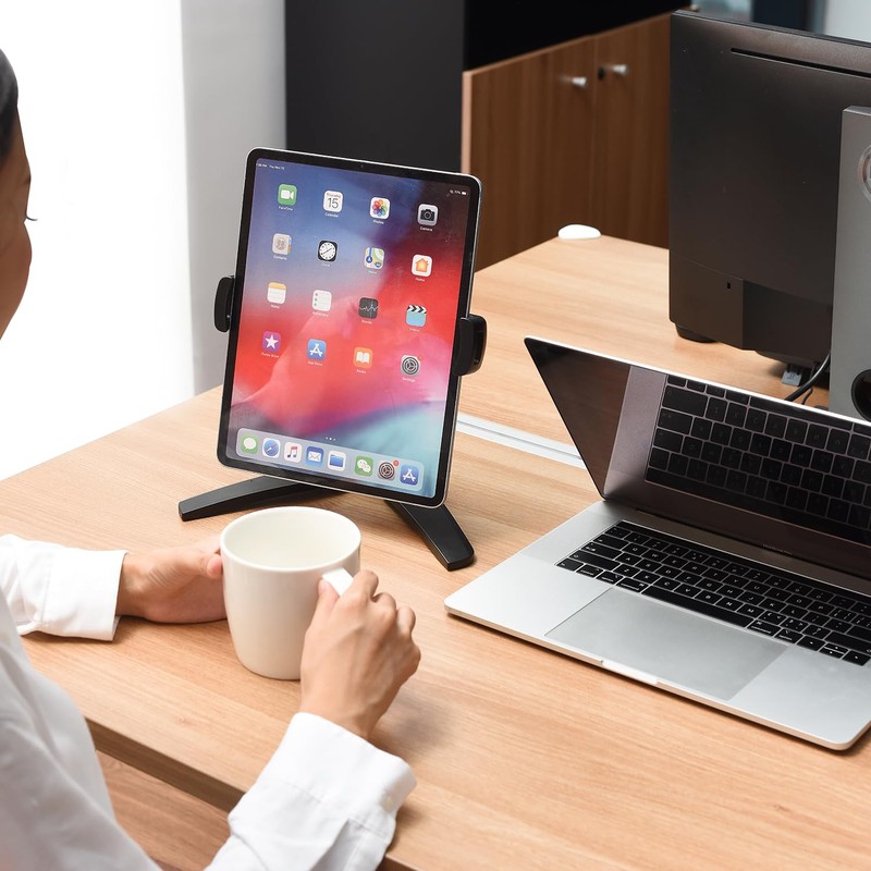 HOLDKRAFT Holds on walls and tables - versatile holder for