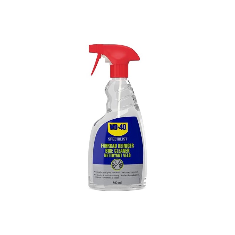 WD-40 Specialist Fahrrad Reiniger 500 ml