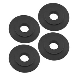 41317 Tubing Cutter Replacement Wheel Fit for Ridgid E-3469 101 103 104 117 118 150 151 152 153 205 Pipe Cutter, 4pcs