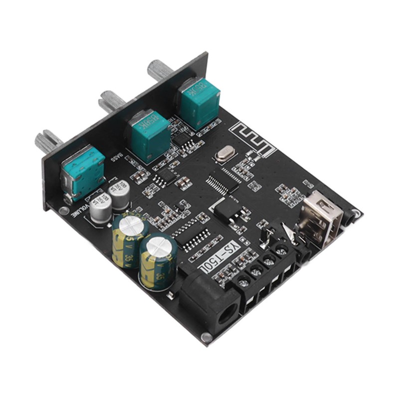 5.1 Bluetooth Digital Power Amplifier Module High Low Pitch Adjustable