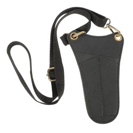 TOVINANNA Portable Hairdressing Scissors Pouch Protective Case for Scissors Stylish Shoulder Bag Unique Design for Hairdressers and Stylists