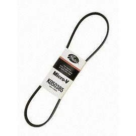 Gates K060612 Micro-V Serpentine Drive Belt
