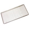 CAMPING MOON Clip Wire Mesh Burning Stainless Steel Half PRO