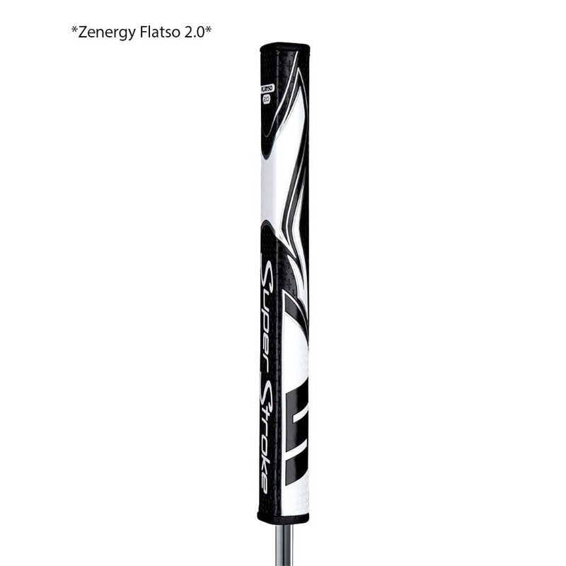 Zenergy Flatso 3.0 Blk/Wht