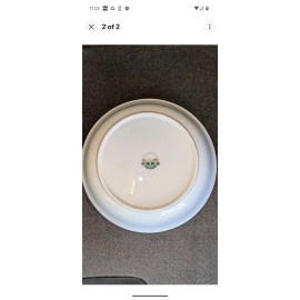 Rosedale Design Rimmed Soup Bowl 793443 Brand New Never Used