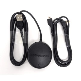 SteelSeries USB Dongle Receiver HS-00013TX For SteelSeries Arctis 7 Wireless Gaming Headset