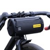 moodescape Bicycle Handlebar Bag, 2.5 Litres, Waterproof, Bicycle Bag, Handlebar