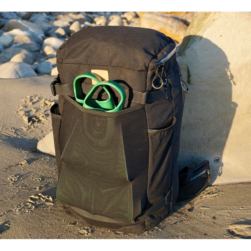 Surf Backpack - Hands Free Surfboard Bag - SurfPack 60L