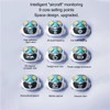 1080P Indoor Drone Security Camera Mobile Phone Remote Baby Monitor