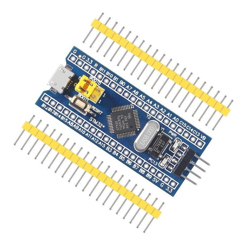 ALMOCN STM32F103C8T6 ARM STM32 Basic Learning Board STM32F103C8T6 (Type 1)