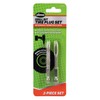 Slime 20501 Tire Plug Drill Bit Kit, All Drills Compatable,