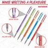Matador i-teen Ballpen, Fine-Point (0.7 mm), Black Ink, A Trendy