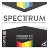 Novelty Corp Juego de Mesa de Estrategia Spectrum 2-4 Jugadores,