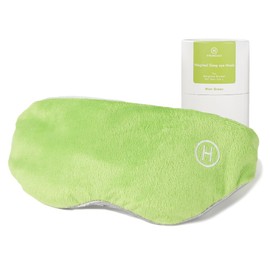 【Featured on Reiwa no Tiger】HIRUNEGAO Weighted Sleep Mask for Better Sleep, Sleep Aid, Eye Pillow, Sleep Mask, Sleepwear, Eye Pillow, Desk, Travel, Airplane, Nap, Daytime Sleep, Light Blocking
